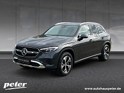 Mercedes-Benz GLC 300 de 4MATIC  Avantgarde, AHV, Distronic
