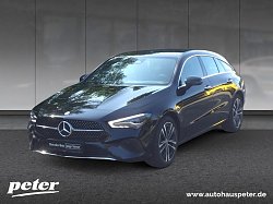 Mercedes-Benz CLA 200 d Shooting Brake Progressive Advanced