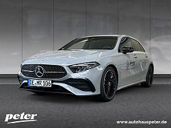 Mercedes-Benz A 180 d  AMG, Distronic, Head Up