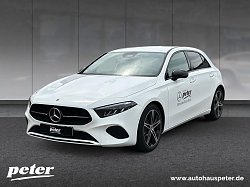 Mercedes-Benz A 180 Kompaktlimousine Progressive Line, AHV