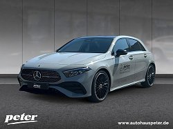 Mercedes-Benz A 180 Kompaktlimousine AMG, Night Paket