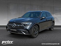 Mercedes-Benz GLC 200 4MATIC AMG, Panoramadach, AHV