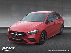 Mercedes-Benz B 180 AMG, Night Paket, LED Scheinwerfer