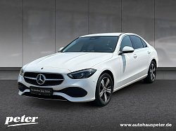 Mercedes-Benz C 220 d Avantgarde Advanced, AHV