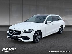 Mercedes-Benz C 300 d T-Modell Avantgarde, Distronic, AHV