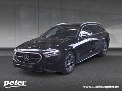 Mercedes-Benz E 450 d 4MATIC T-Modell AMG, AHV, Panoramadach