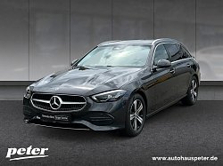 Mercedes-Benz C 220 d T-Modell Avantgarde, AHV, Totwinkel