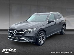 Mercedes-Benz GLC 200 4MATIC Avantgarde, Distronic, Memory