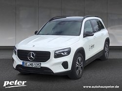 Mercedes-Benz GLB 200 d Progressive Advanced Plus, Multibeam