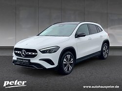 Mercedes-Benz GLA 180 Progressive Line Edition, Night Paket