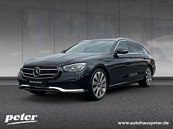 Mercedes-Benz E 300 d 4MATIC T-Modell Avantgarde, Head Up