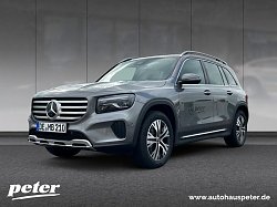 Mercedes-Benz GLB 200 d Progressive Advanced Plus, Distronic