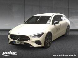 Mercedes-Benz CLA 200 Shooting Brake Progressive Edition, AHV