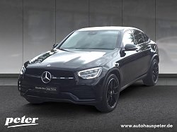 Mercedes-Benz GLC 300 d 4MATIC Coupé AMG Line Plus,Night Paket
