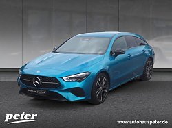 Mercedes-Benz CLA 200 Shooting Brake Progressive, Multibeam