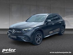 Mercedes-Benz GLC 200 4MATIC AMG Line Premium, Airmatic