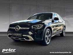 Mercedes-Benz GLC 220 d 4MATIC Coupé AHV, Busines Paket