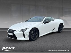 Toyota Lexus LC 500 Ultimate Edition  / Night/ Navi/ Pano