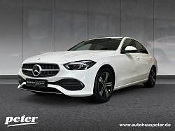 Mercedes-Benz C 180 Avantgarde Advanced, AHV