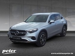 Mercedes-Benz GLC 220 d 4MATIC Avantgarde, Hinterachslenkung