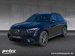 Mercedes-Benz AMG GLC 43 4MATIC Premiun Plus,Standheizung, AHV