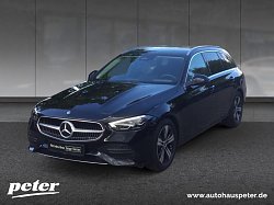 Mercedes-Benz C 180 T-Modell Avantgarde, AHV, Totwinkel