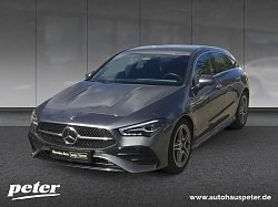 Mercedes-Benz CLA 200 d Shooting Brake AMG Edition