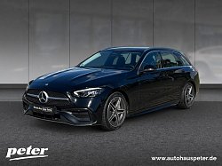 Mercedes-Benz C 300 4MATIC T-Modell AMG, Multikontursitze
