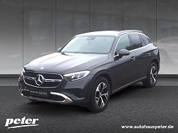 Mercedes-Benz GLC 220 d 4MATIC Avantgarde Plus, AHV