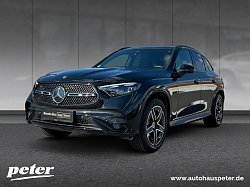Mercedes-Benz GLC 220 d 4MATIC AMG, Hinterachslenkung, AHV