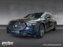 Mercedes-Benz E 450 4MATIC T-Modell AMG,Airmatic,Fahrassistenz