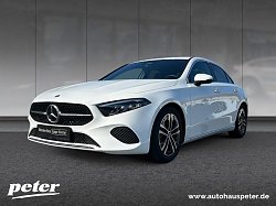 Mercedes-Benz A 180 Limousine Progressive, AHV, Totwinkel