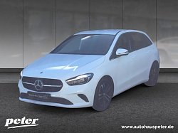 Mercedes-Benz B 180 Progressive, Verkerhszeichen