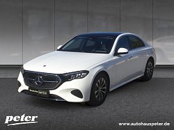 Mercedes-Benz E 220 d Limousine Avantgarde, Panoramdach, AHV