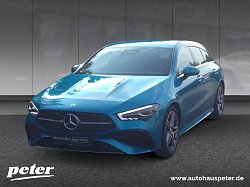 Mercedes-Benz CLA 200 Shooting Brake AMG, AHV, Winter Paket
