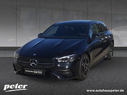 Mercedes-Benz CLA 200 d Shooting Brake AMG, AHV, Panoramadach