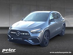 Mercedes-Benz GLA 250 e AMG, Fahrassistenzpaket