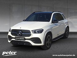 Mercedes-Benz GLE 350 de 4MATIC AMG, Airmatic, AHV