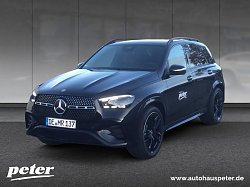 Mercedes-Benz GLE 450 d 4MATIC AMG Premium Plus, Airmatic, AHV