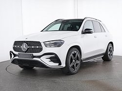 Mercedes-Benz GLE 450 d 4MATIC AMG, AHV, Airmatic