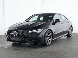 Mercedes-Benz CLA 200 Coupé AMG, Fahrassistenz,Verkehrszeichen