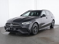 Mercedes-Benz C 300 d T-Modell AMG, Fahrassistenzpaket