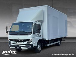 Fuso Canter 7C18 Koffer/ LBW KLIMA/ KAMERA