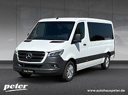 Mercedes-Benz Sprinter 319 CDI Kasten KLIMA/ LED/ MBUX/ AHK