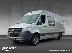 Mercedes-Benz Sprinter 317 CDI Mixto HD 9GT/ STHZG/ AHK