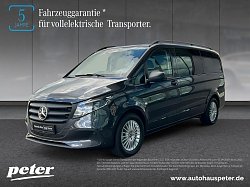 Mercedes-Benz eVito 129 Tourer PRO Lang LED/ MBUX/ KAMERA/ DISTR/ NAVI