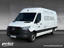 Mercedes-Benz Sprinter 317 CDI Kasten PRO HD 9GT/ KAMERA/ KLIMA/ MBUX