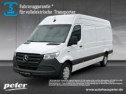 Mercedes-Benz Sprinter eSprinter 414 Kasten HD HV 113 KWh/ AHK