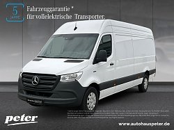 Mercedes-Benz Sprinter eSprinter 414 Kasten HD HV Akku 113 KWh/ AHK/ KAMERA
