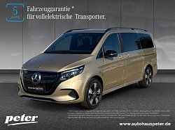 Mercedes-Benz EQV 300 AVANTGARDE AIRMATIC/ LED/ PANO/ NAVI/ DISTR